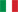 italiensk flagga